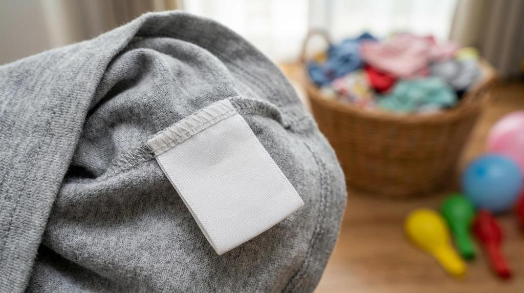 Sammenligning: Bomuld vs. polyester i børnetøj – hvad skal du vælge til aktive børn?