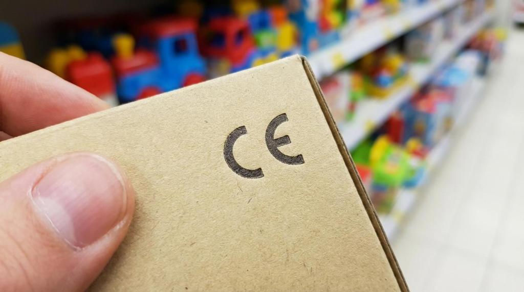 Sikkerhed først: Materialer, aldersmærkning og vedligehold af børnelegetøj