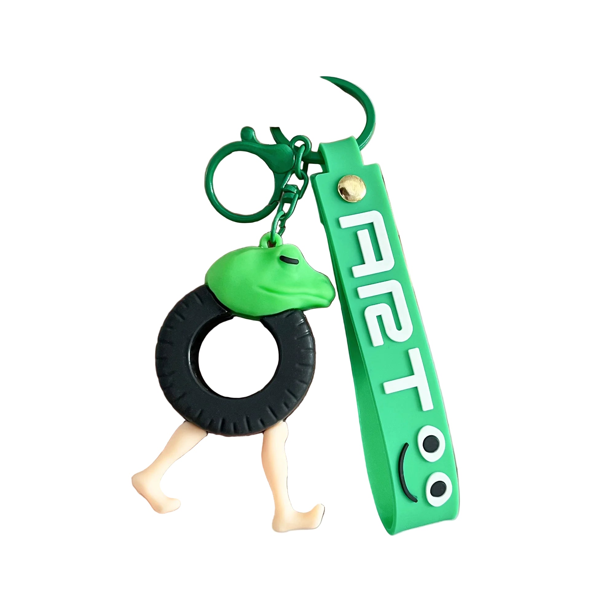 Nyckelring-Italien brainrot