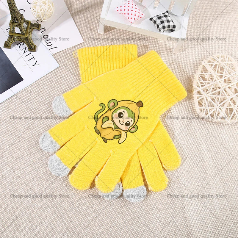 Italian Brainrot Barnhandskar