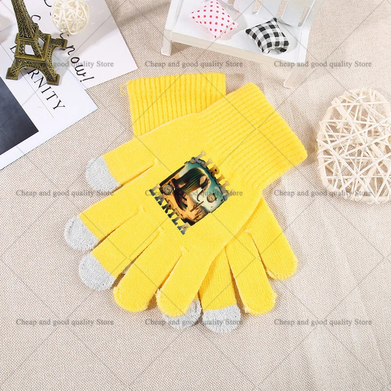 Italian Brainrot Barnhandskar