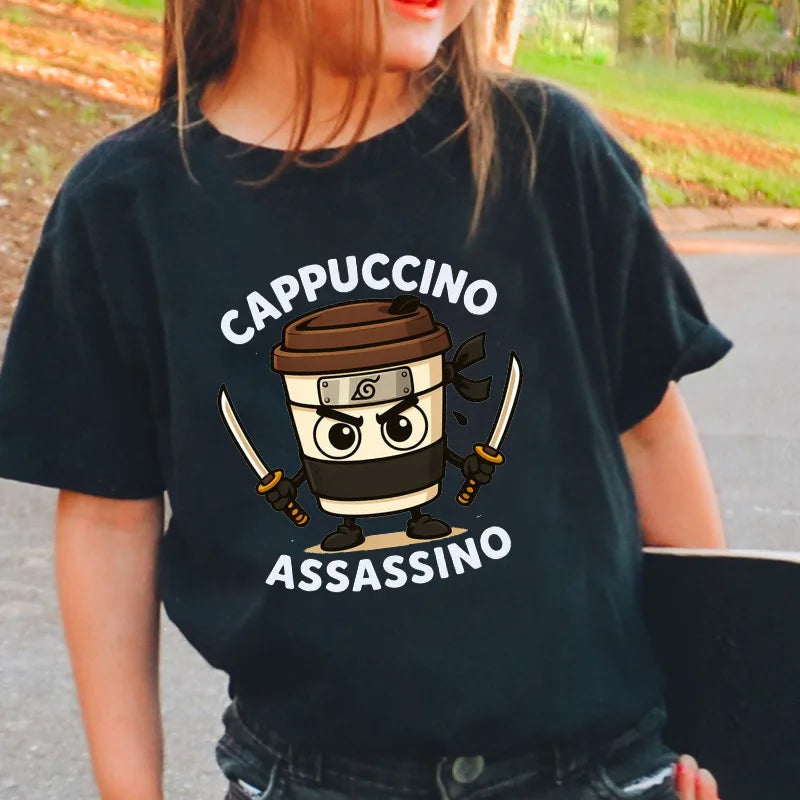 Italiensk hjärnfördärv Ballerina capuchina & Lönnmördande cappuccino