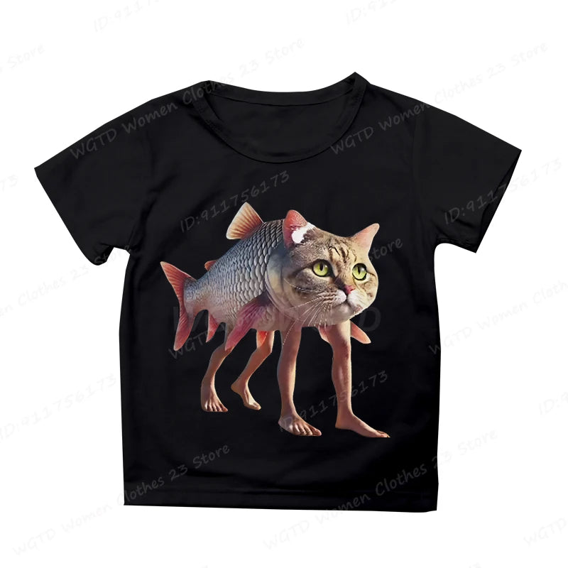 Cappuccino Assassino svart Barntröja