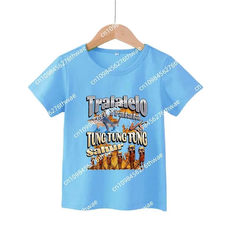 Italian Brainrot T-shirt