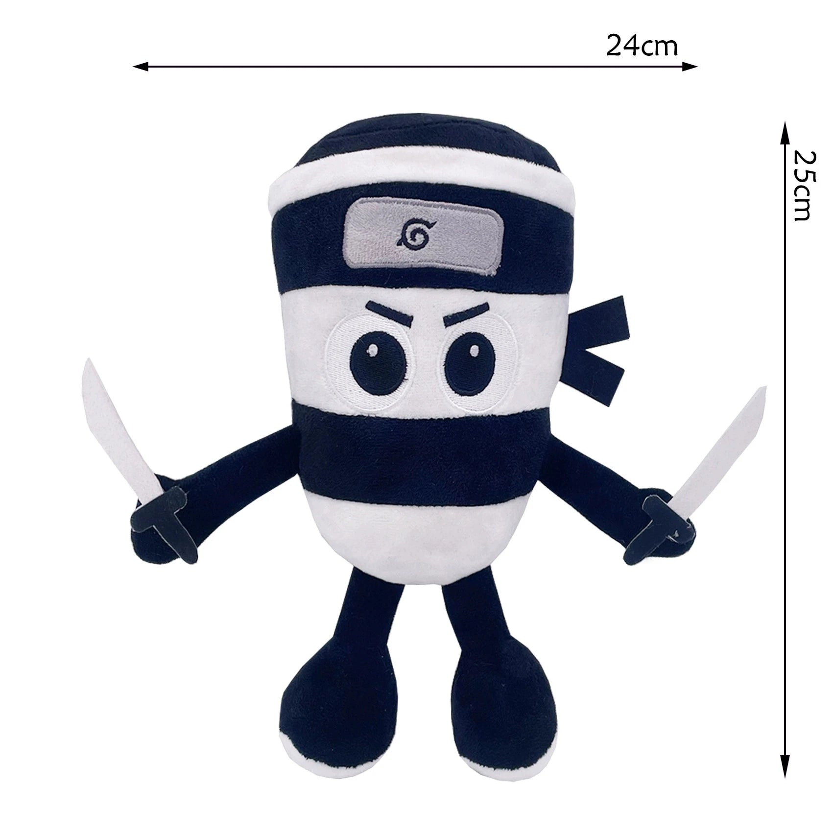 Brainrot Bamse – Mjuk Kramgo Nalle till Barn