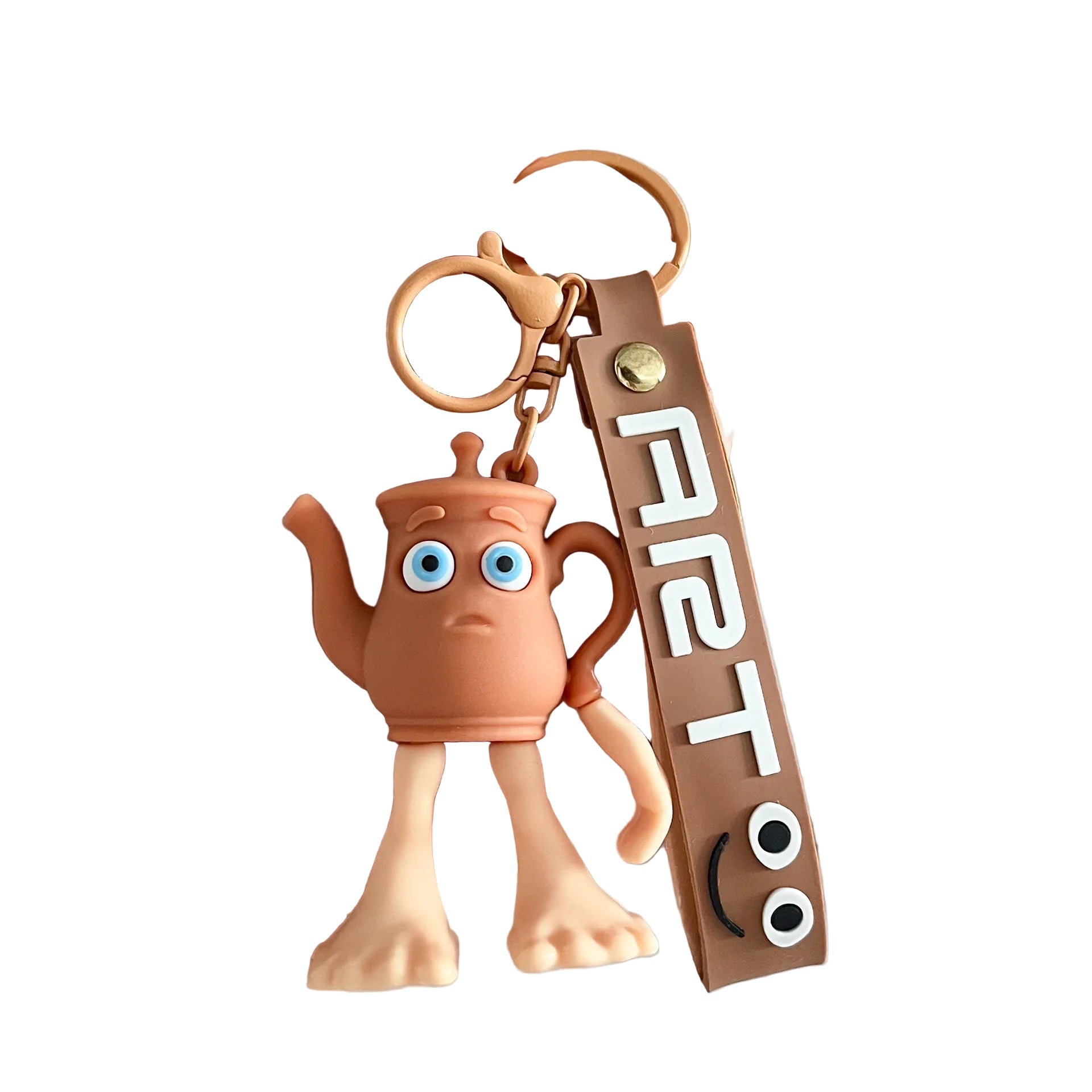 Nyckelring-Italien brainrot