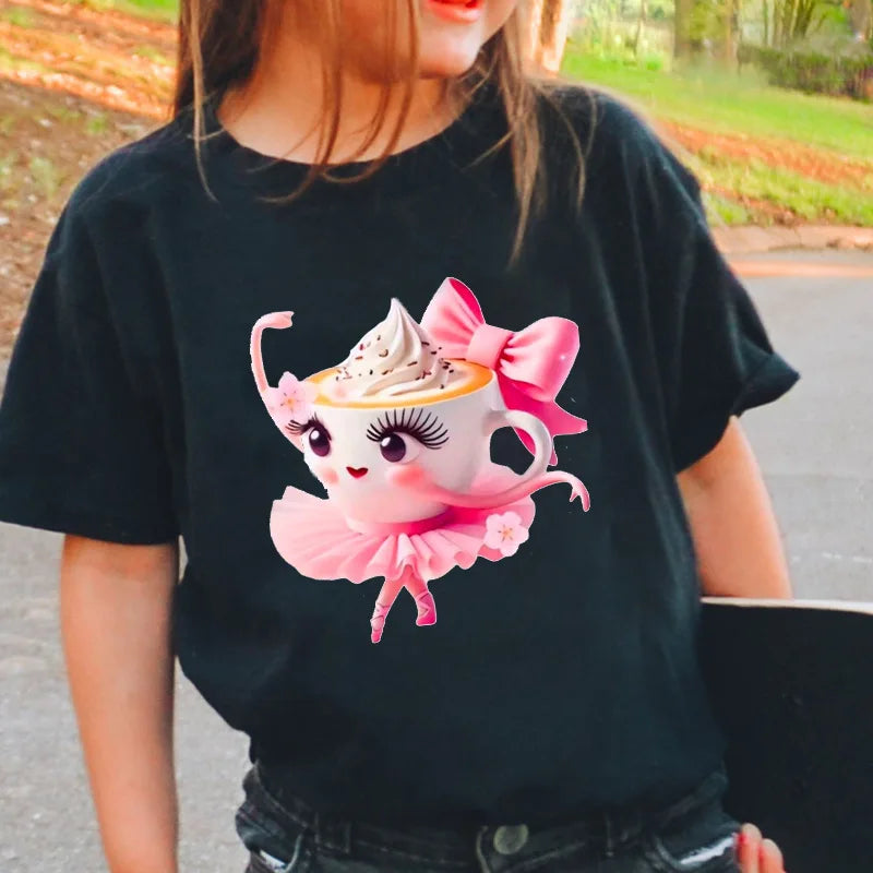 Italiensk hjärnfördärv Ballerina capuchina & Lönnmördande cappuccino