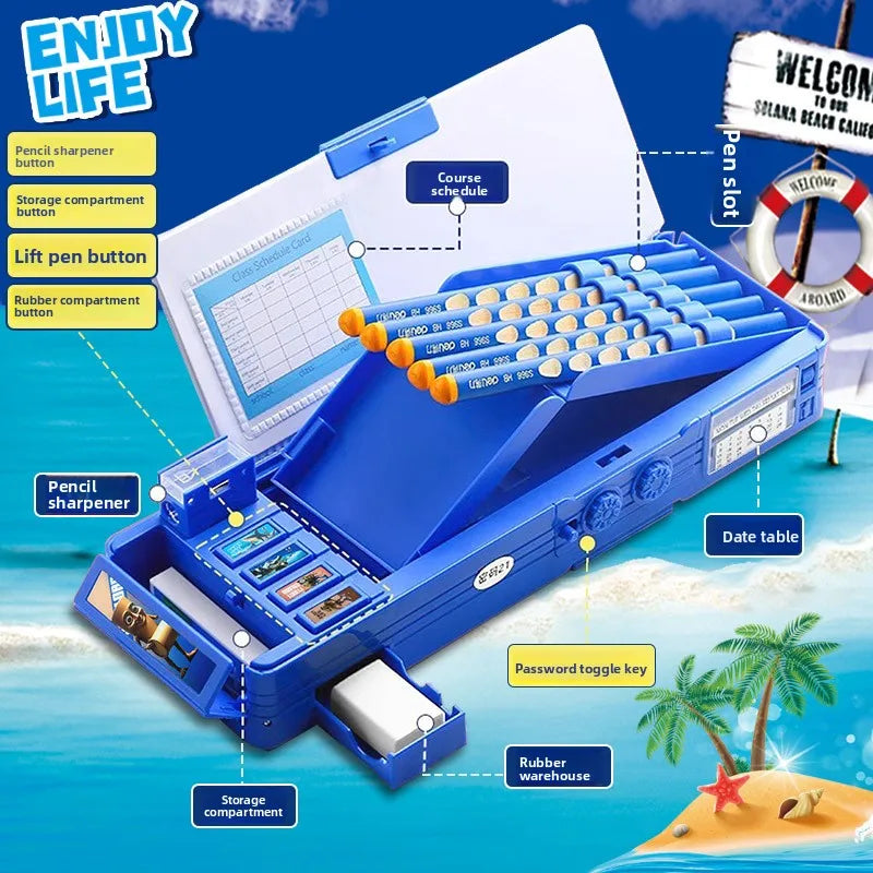 Brainrot Multi-Gadget Pennfodral