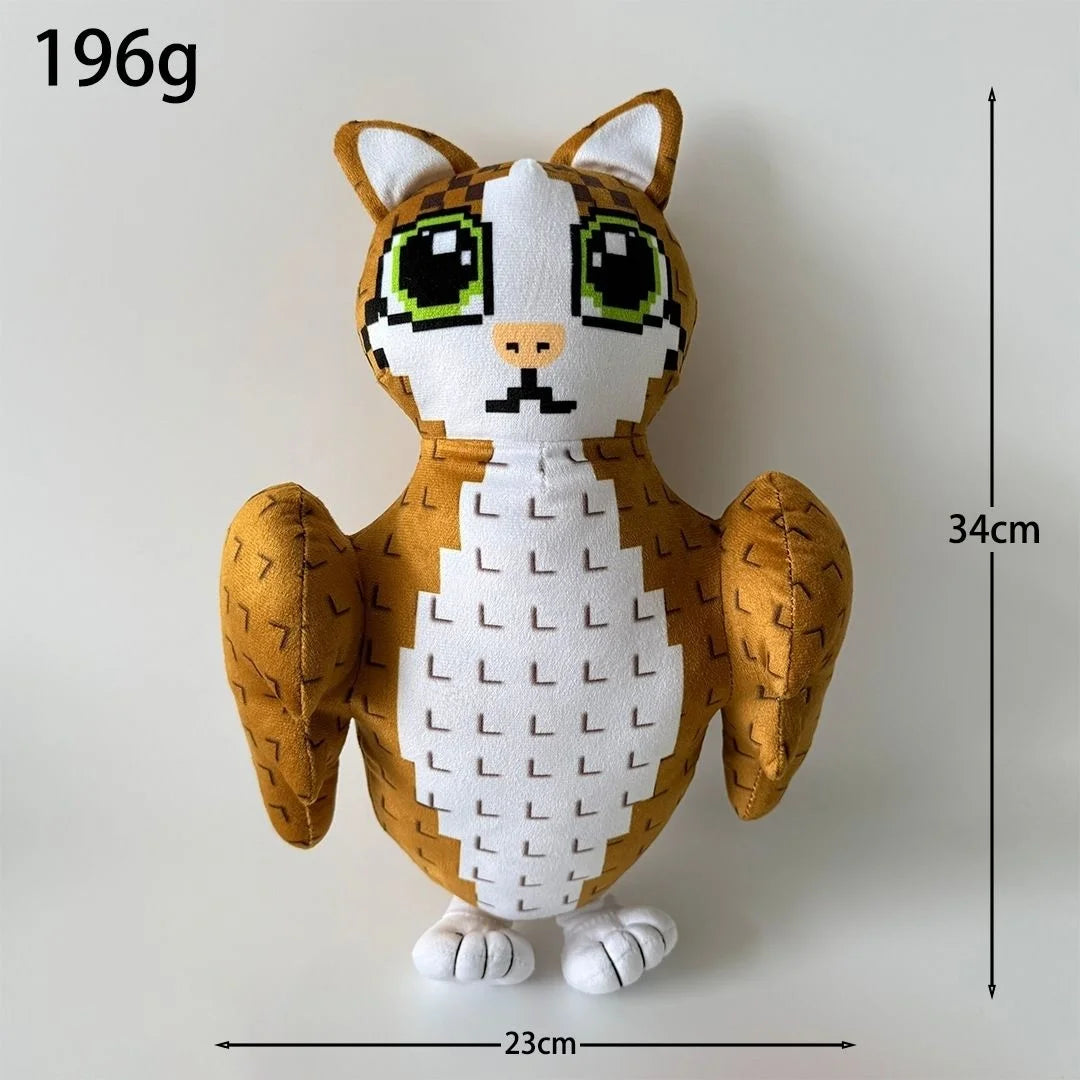 Stjäl en Brainrot Nalle – Brainrot Leksaker för Barn
