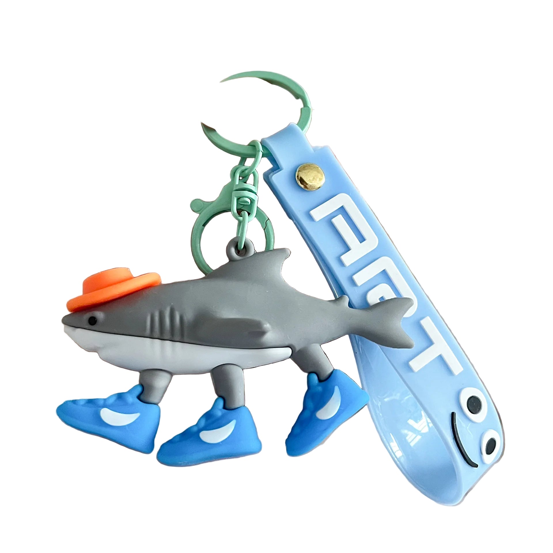 Nyckelring-Italien brainrot