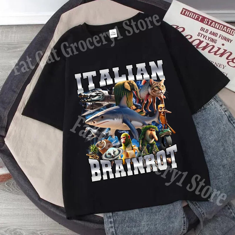 Tralalero Tralala Boys T-shirt