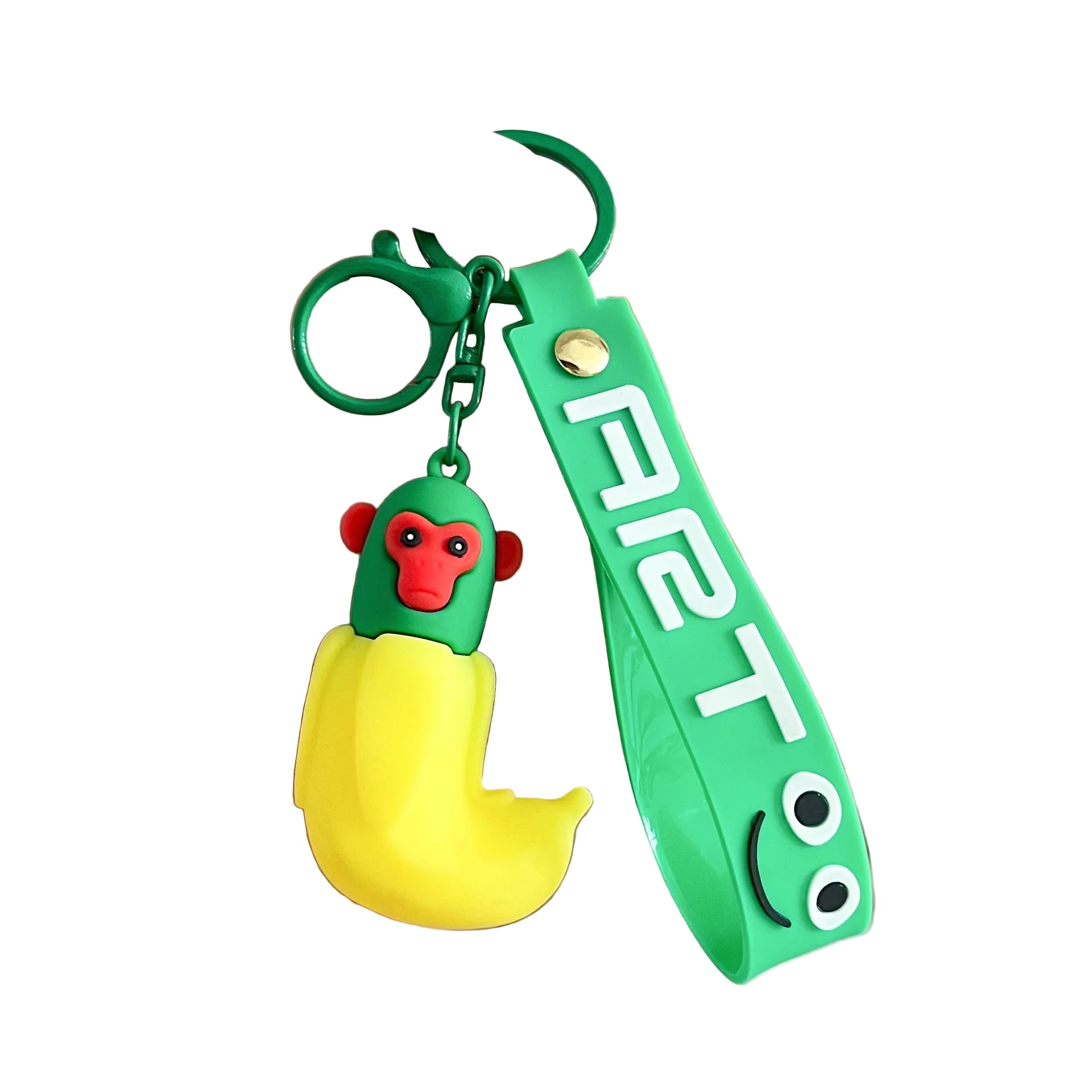 Nyckelring-Italien brainrot