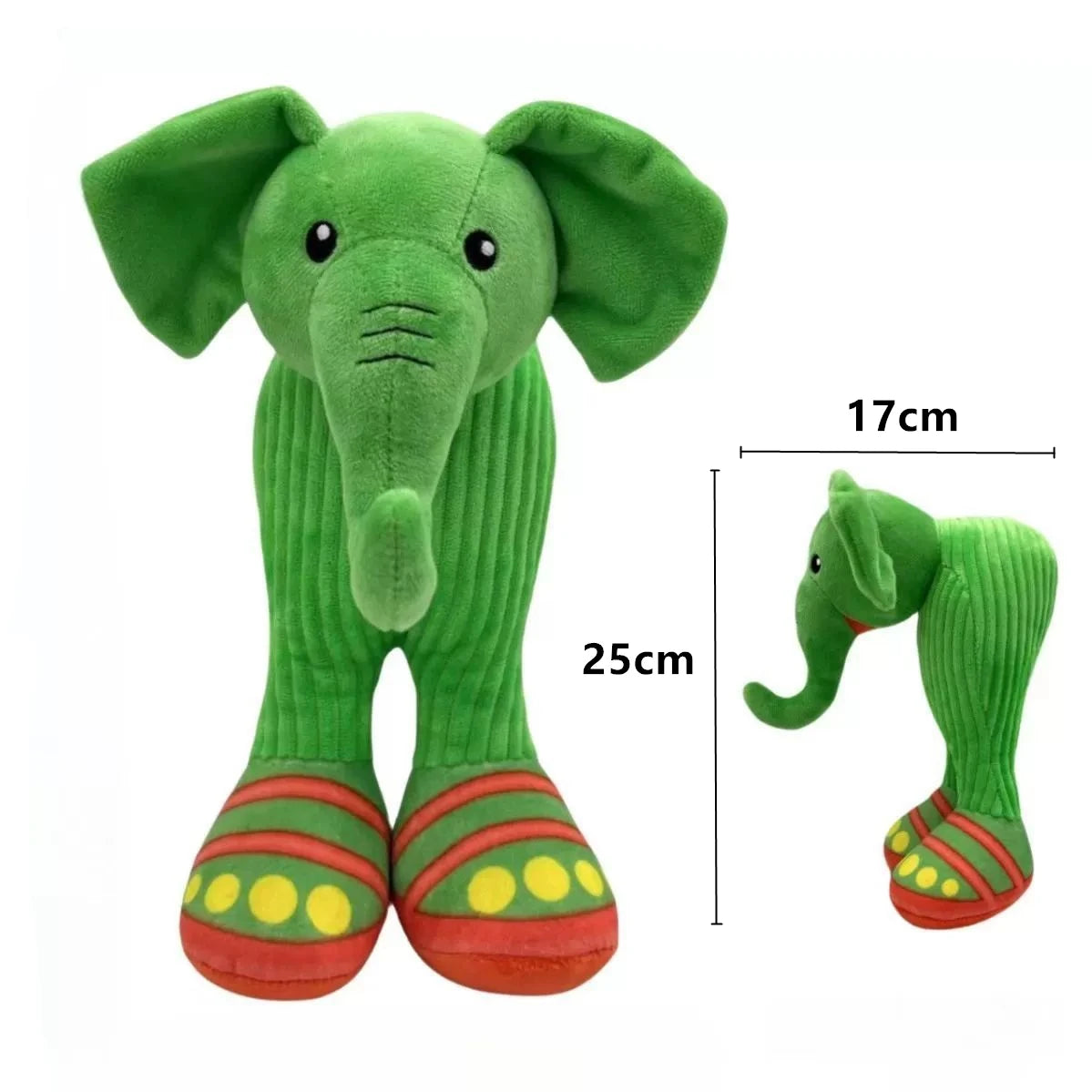 Brainrot Bamse – Mjuk Kramgo Nalle till Barn