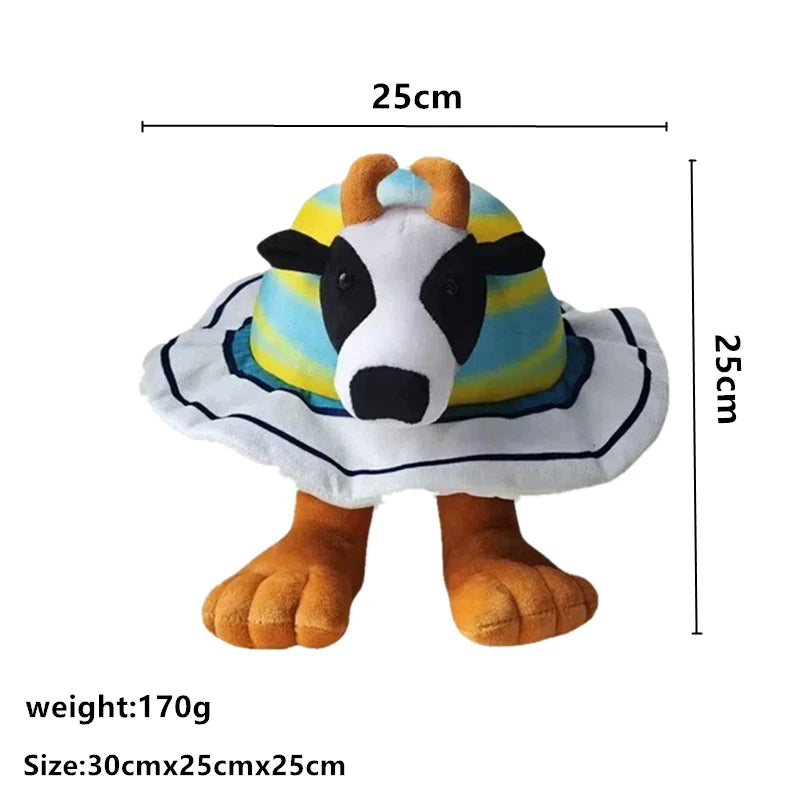 Brainrot Bamse – Mjuk Kramgo Nalle till Barn