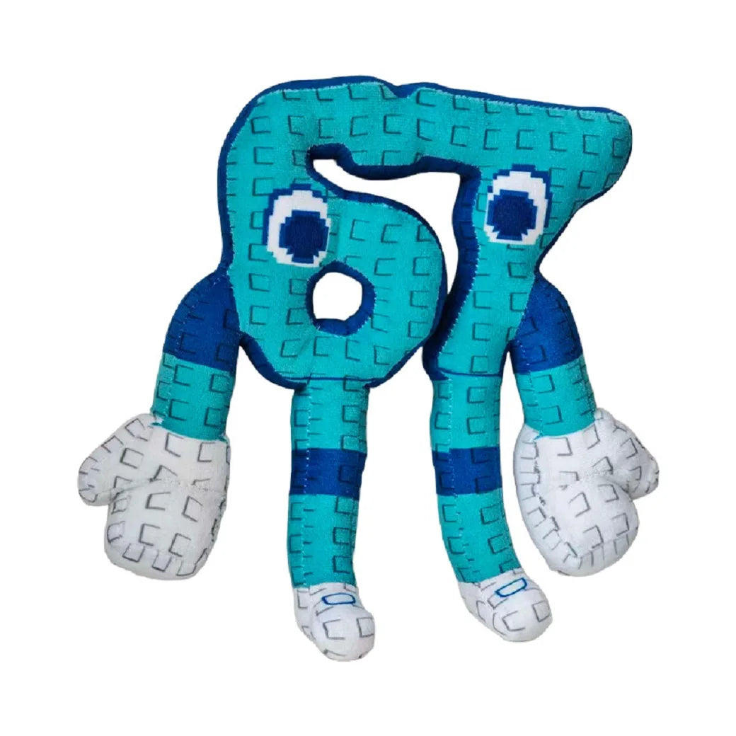 Stjäl en Brainrot-nallbjörn