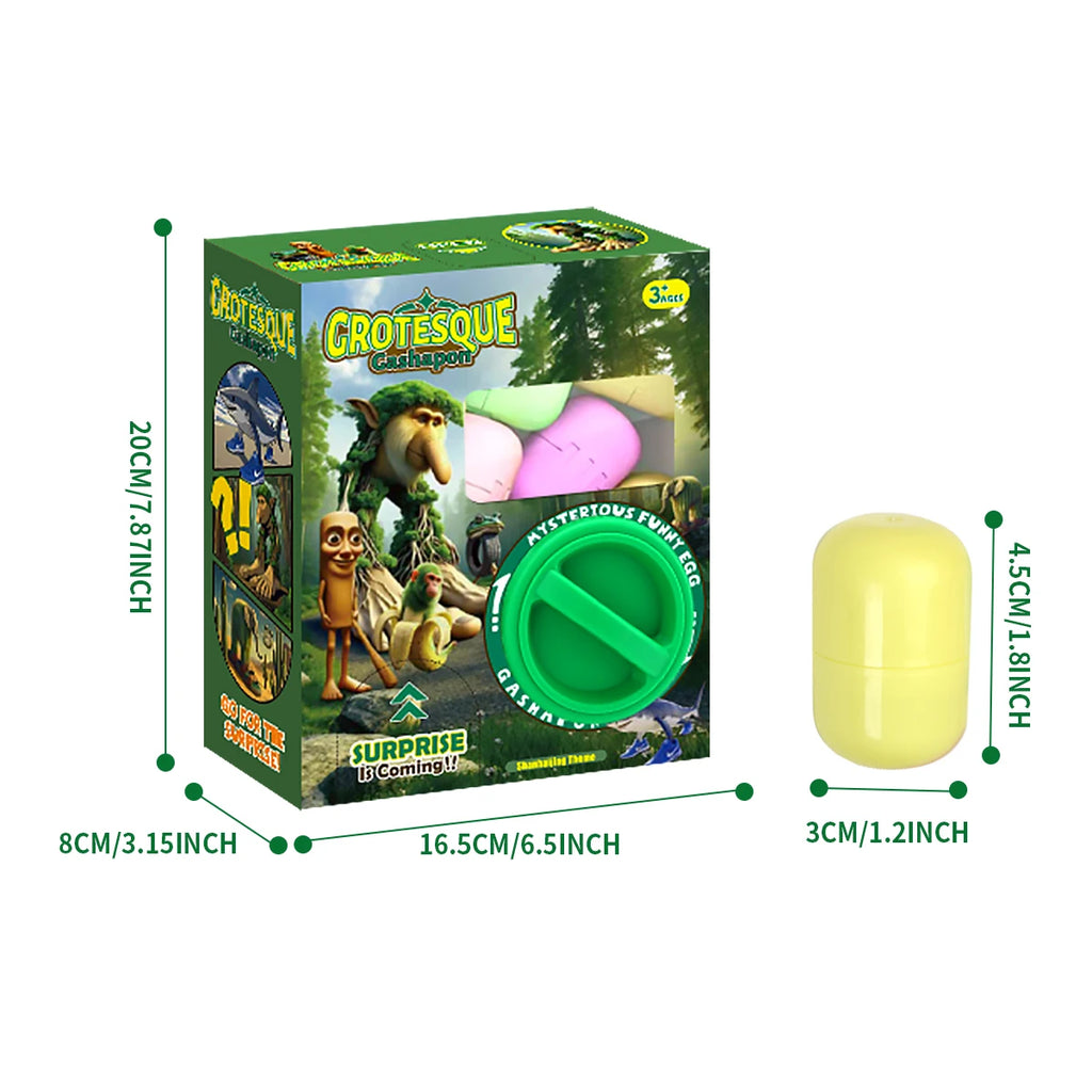 Brainrot Blind Box-figurer