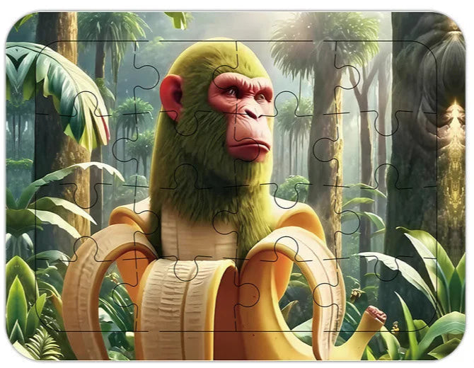 Italienskt hjärnsläpps-minipussel