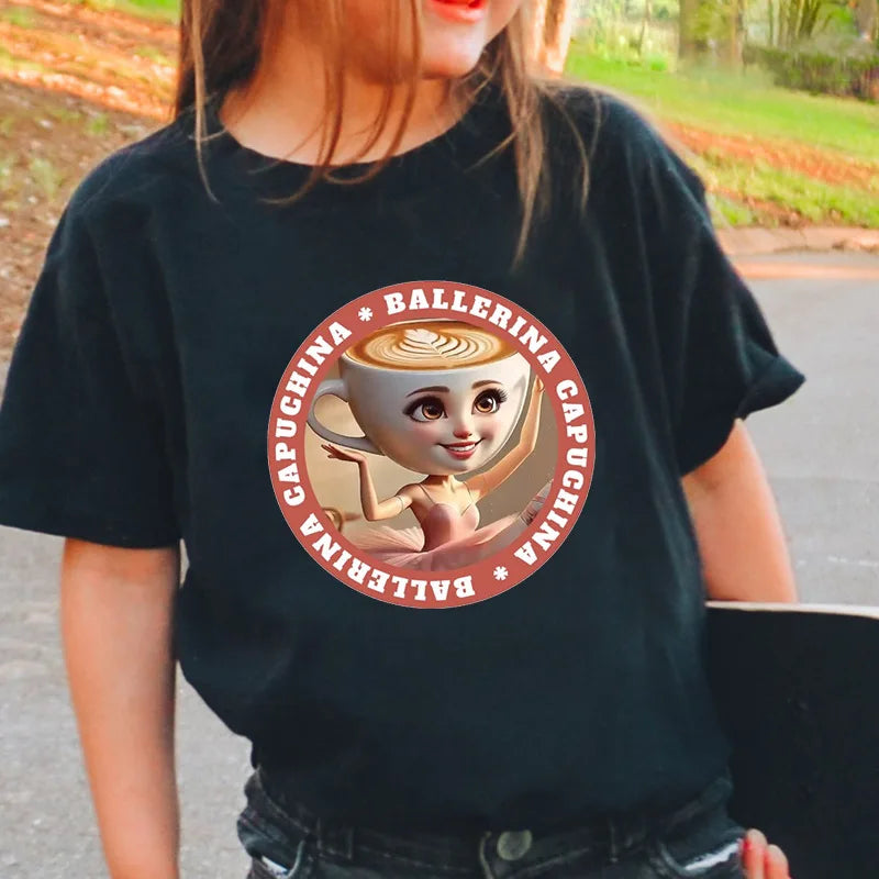 Italiensk hjärnfördärv Ballerina capuchina & Lönnmördande cappuccino