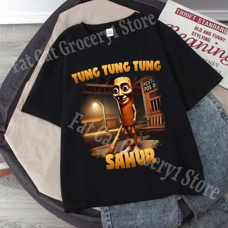 Tralalero Tralala Boys T-shirt