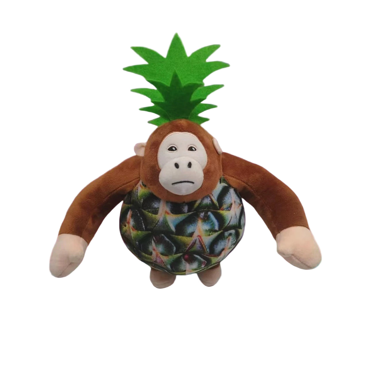 Brainrot Bamse – Mjuk Kramgo Nalle till Barn