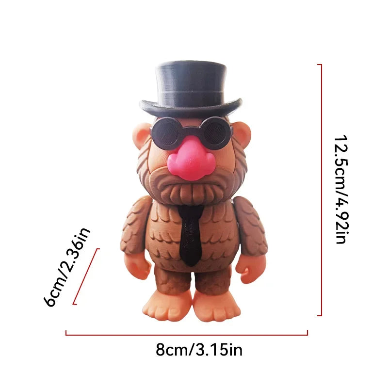 Italienska Brainrot-figurer