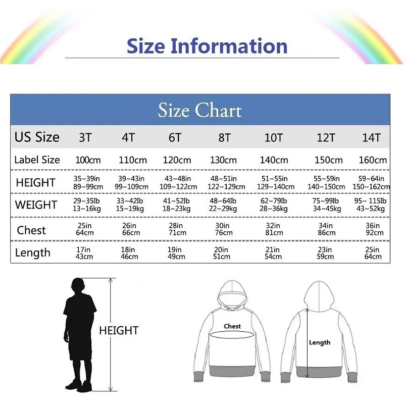 Italian Brainrot huvtröja