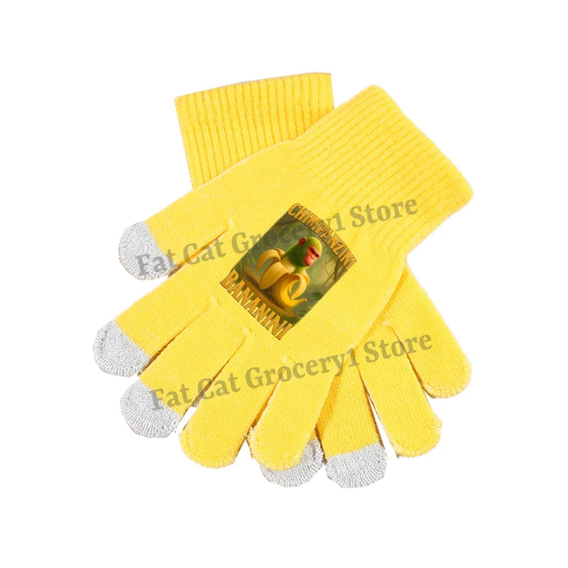 Italian Brainrot Barnhandskar