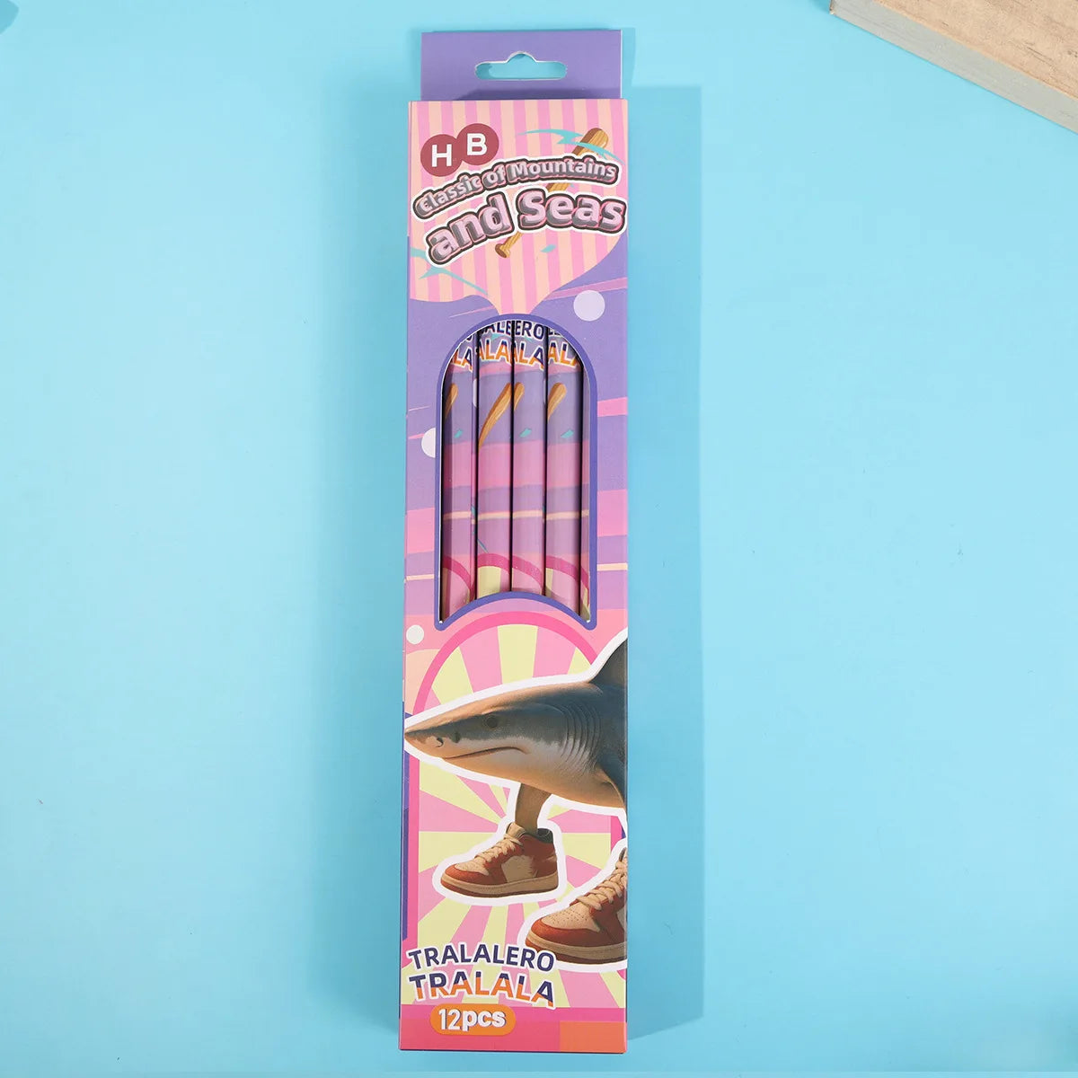 Italien brainrot-pennor