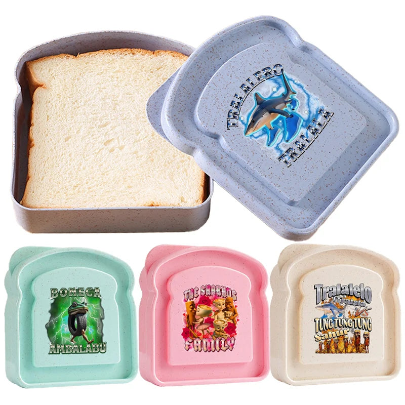 Brainrot Lunchlåda