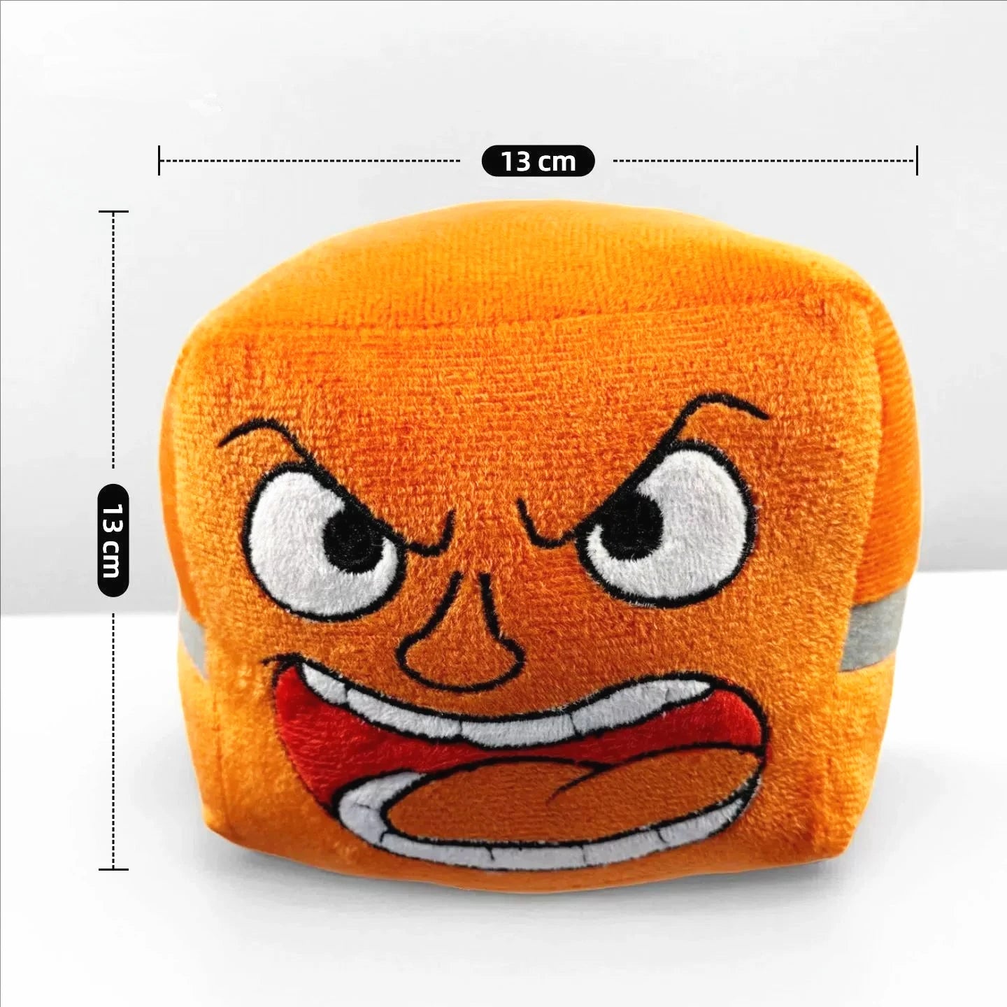 Brainrot Bamse – Mjuk Kramgo Nalle till Barn