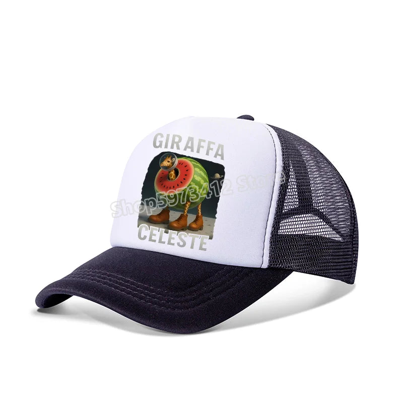 Italiensk Brainrot-keps