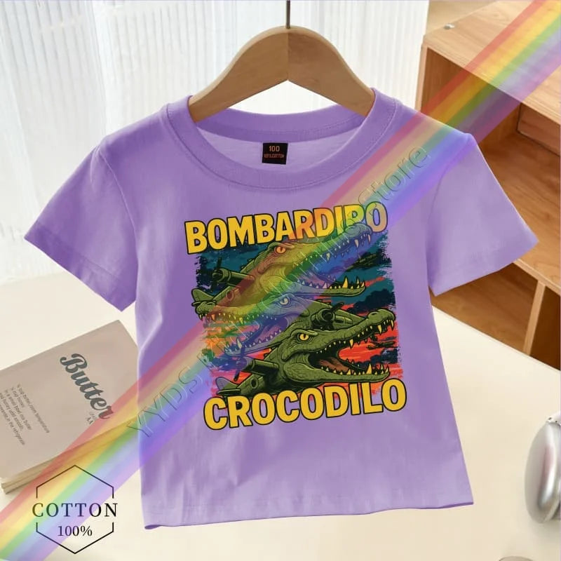 Cappuccino Assasino Brainrot T-shirt