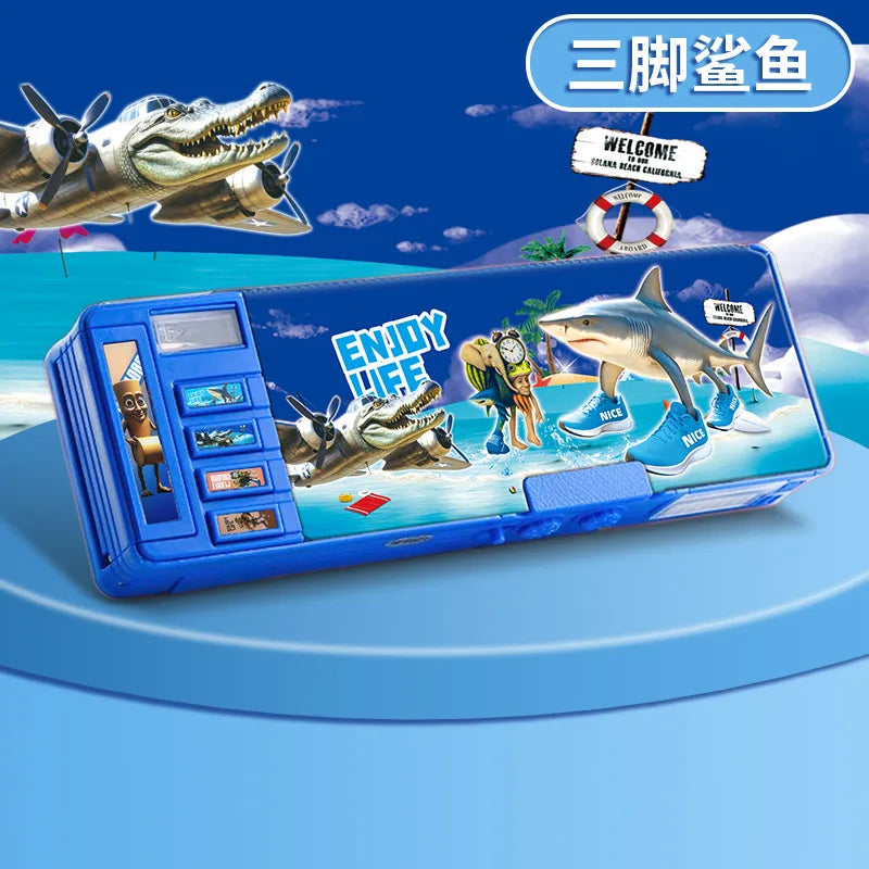 Brainrot Multi-Gadget Pennfodral