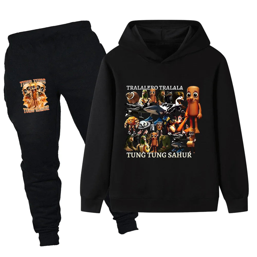 Italian Brainrot Barnset