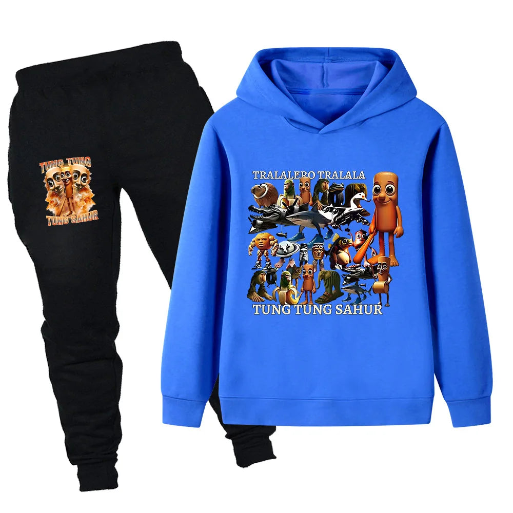 Italian Brainrot Barnset