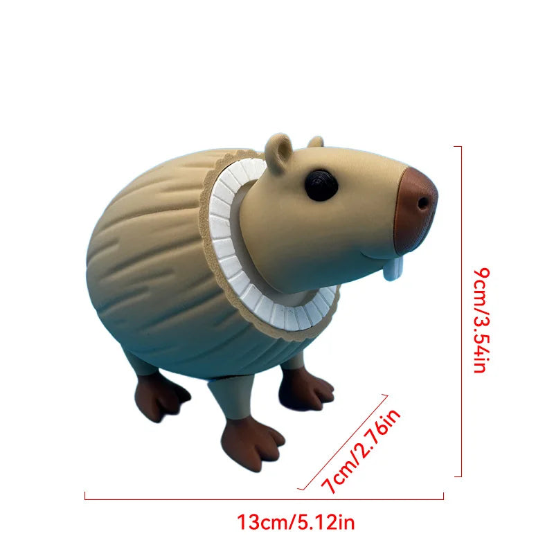 Italienska Brainrot-figurer