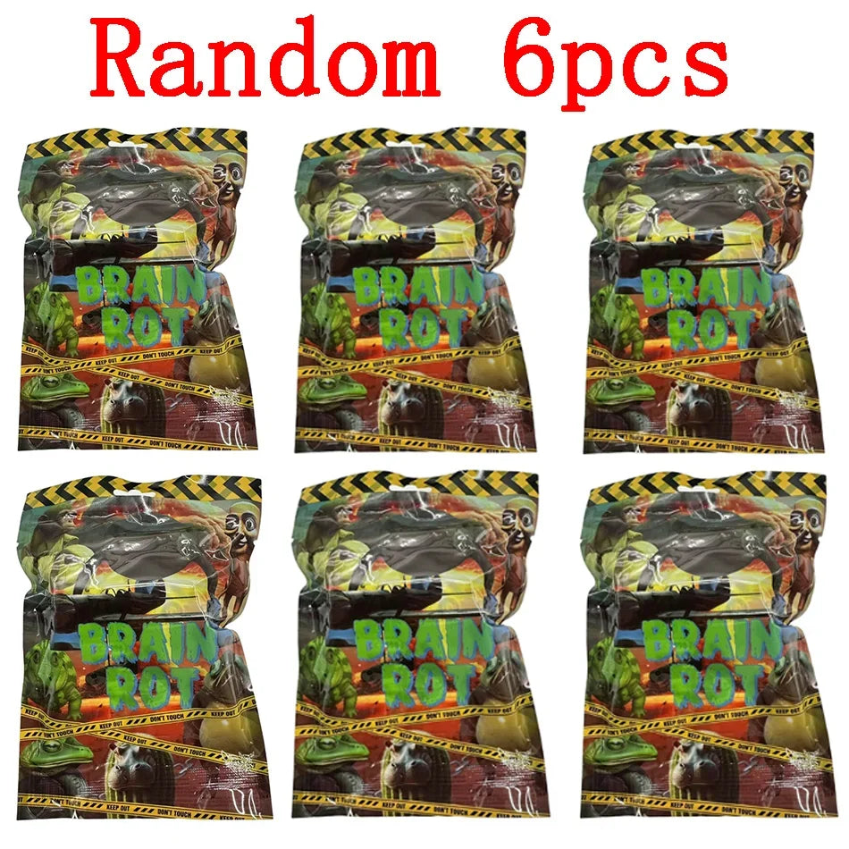 Brainrot Blind Box