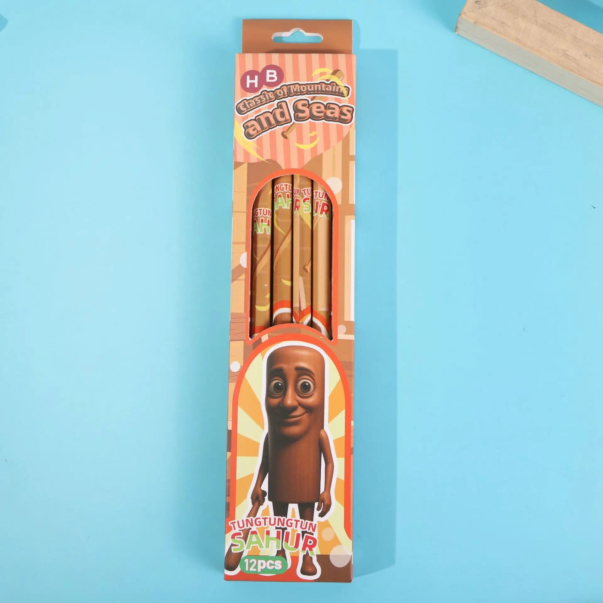 Italien brainrot-pennor