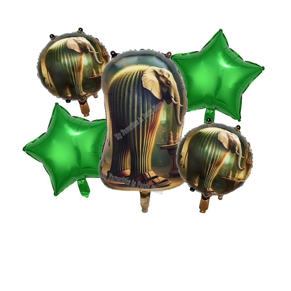 Tralalero Tralala Brainrot Ballongkit