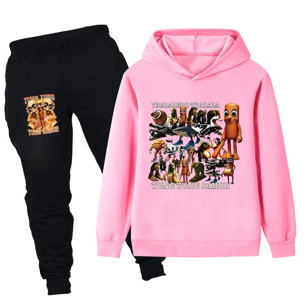 Italian Brainrot Barnset