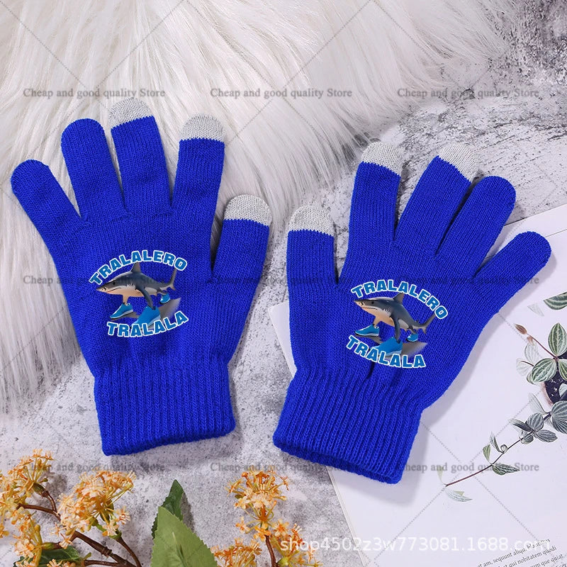 Italian Brainrot Barnhandskar