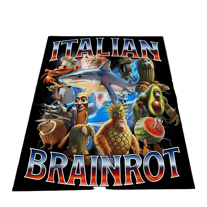 Italiensk Brainrot-filt