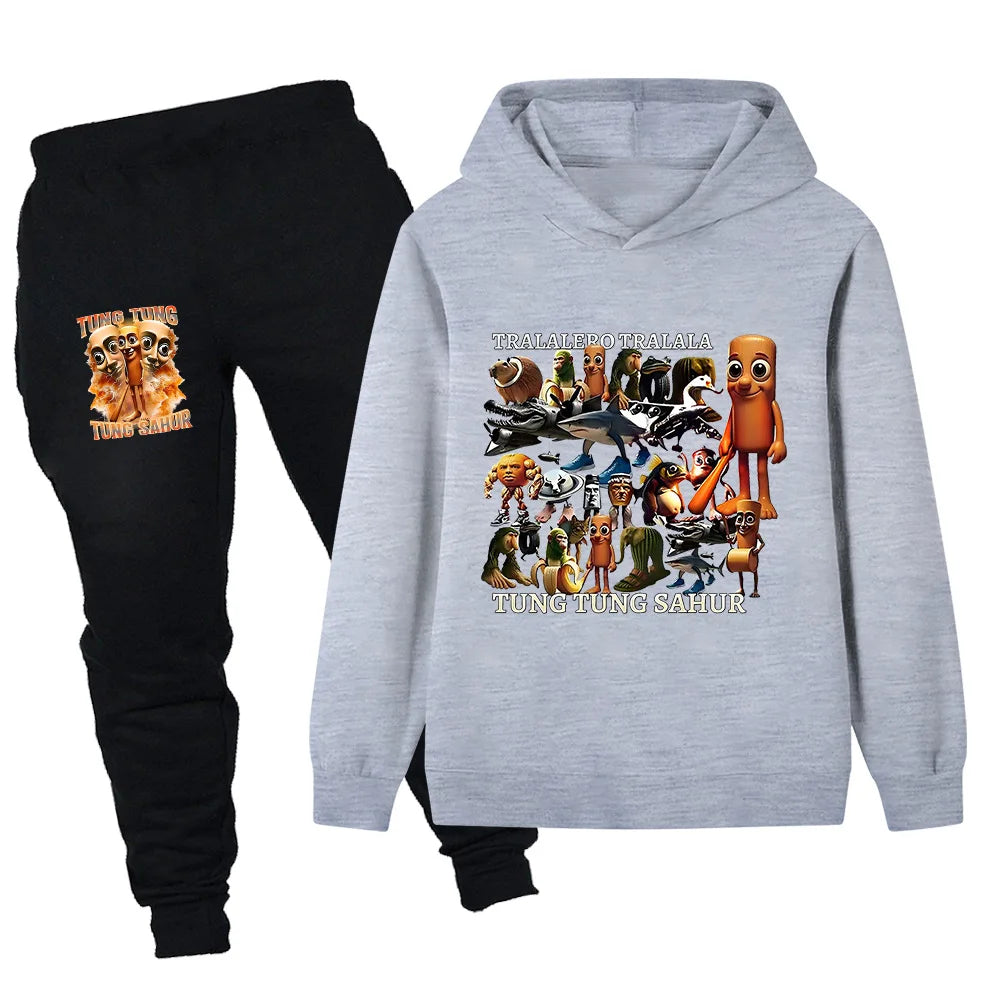 Italian Brainrot Barnset