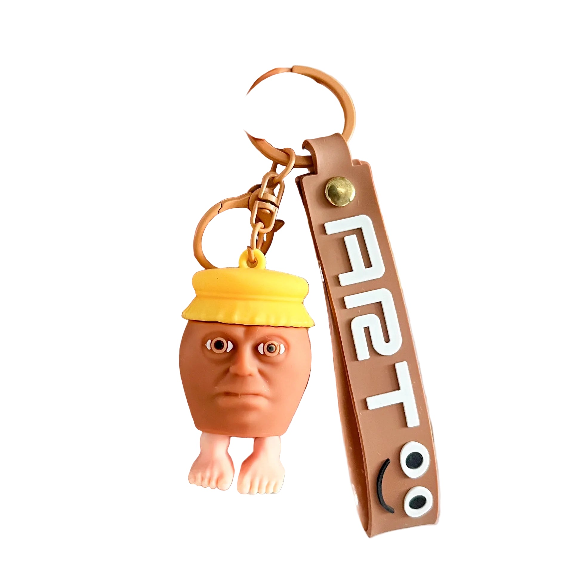 Nyckelring-Italien brainrot