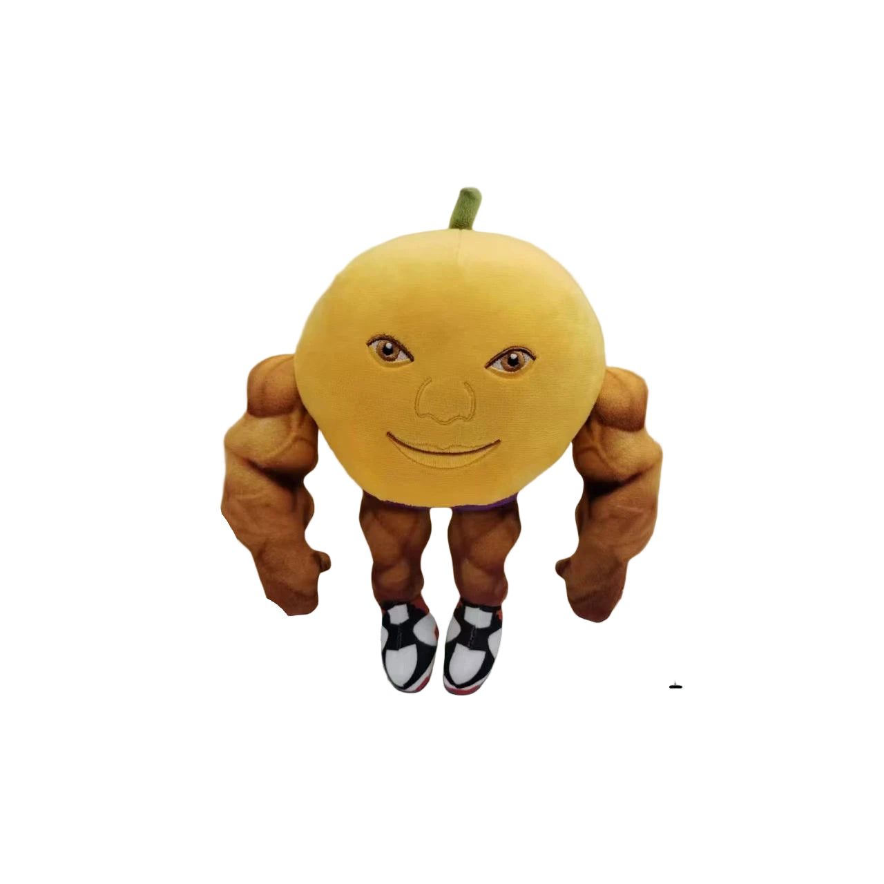 Brainrot Bamse – Mjuk Kramgo Nalle till Barn