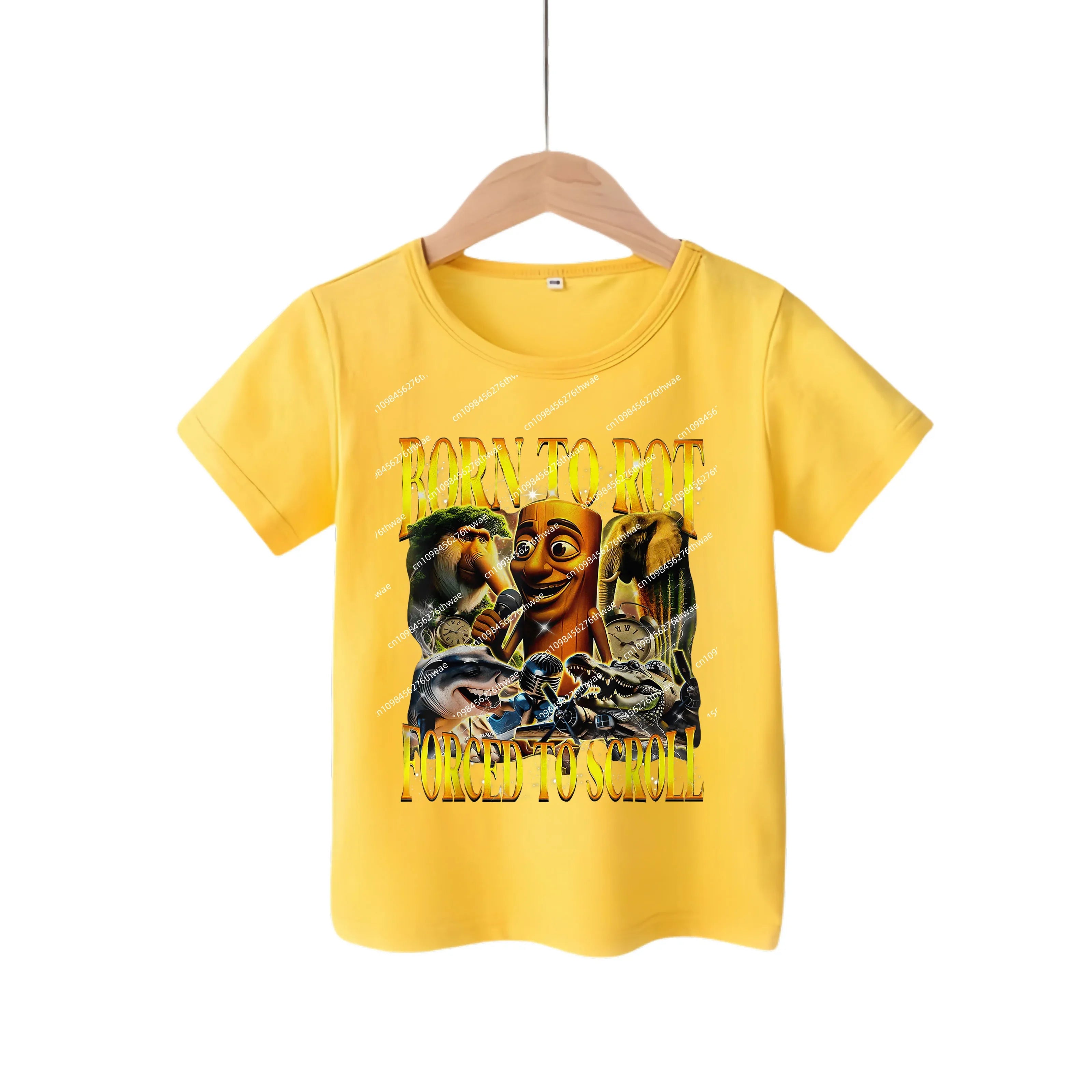 Italian Brainrot T-shirt