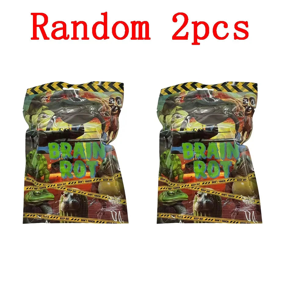 Brainrot Blind Box
