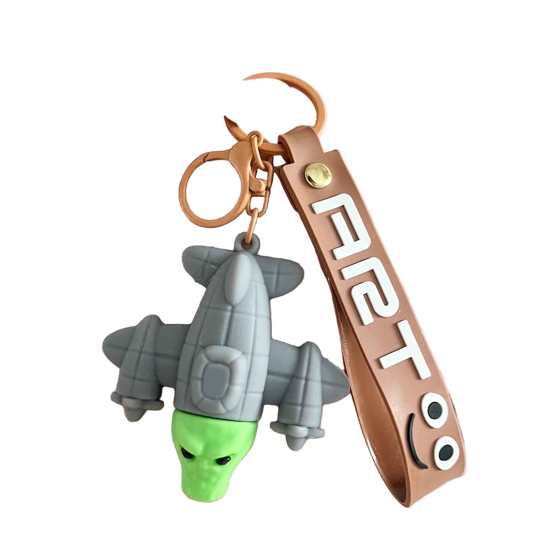 Nyckelring-Italien brainrot