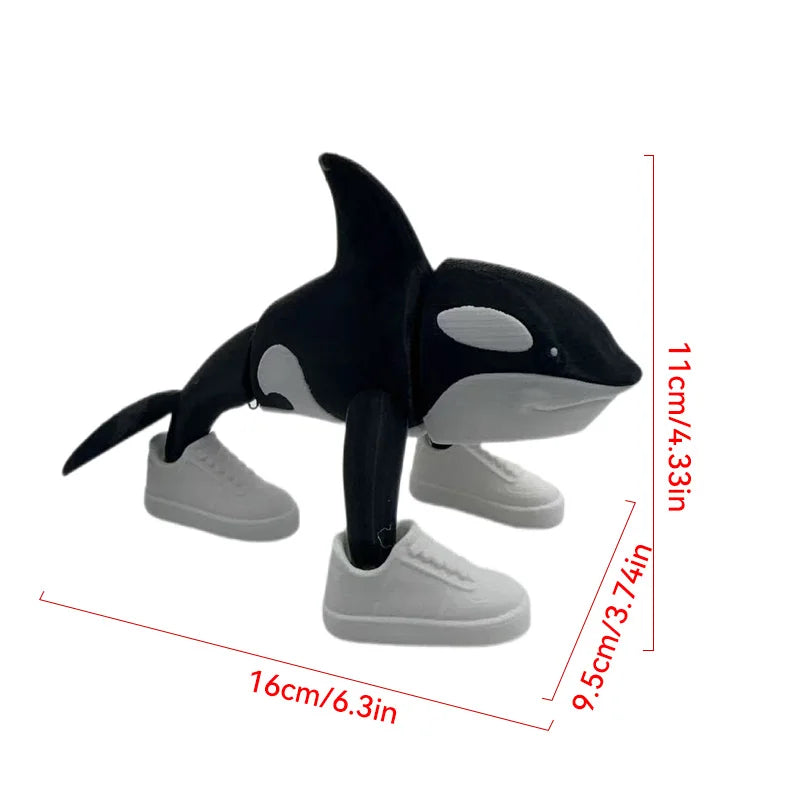 Italienska Brainrot-figurer