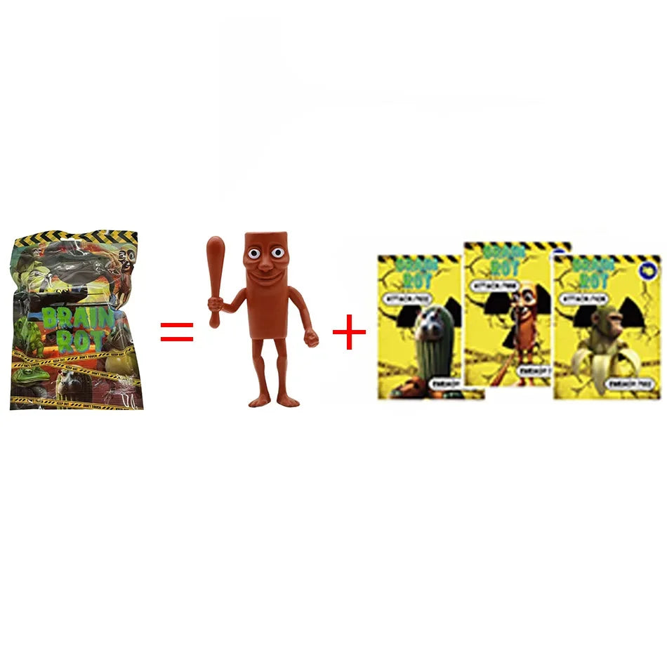 Brainrot Blind Box